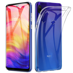 Θήκη Σιλικόνης TPU Ultra Thin για Redmi 7 - Διάφανη