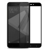 Τζαμάκι Προστασίας Tempered Glass Full Glue για Redmi 4x - Μαύρο
