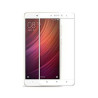 Τζαμάκι Προστασίας Tempered Glass Full Glue για Redmi 4x - Λευκό