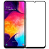 Τζαμάκι Προστασίας Tempered Glass Full Glue 5D για A20e - Μαύρο