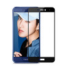 Τζαμάκι Προστασίας Tempered Glass Full Glue για P9 Lite (2017) / P8 Lite (2017) - Μαύρο