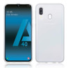 Θήκη Σιλικόνης TPU για Samsung A40 - Διάφανη