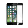 Τζαμάκι Προστασίας Tempered Glass Full Glue Για iPhone 6 Plus / 6s Plus - Μαύρο