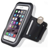 Θήκη Armband Universal έως 5.5" - Μαύρο