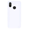 Θήκη Σιλικόνης Frosted TPU Ματ για Mi A2 Lite / Redmi 6 pro - Λευκό