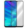 Τζαμάκι Προστασίας Full Glue 5D για Honor 10 Lite / P Smart 2019 - Μαύρο