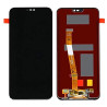Οθόνη LCD και Digitizer Μηχανισμός Αφής για Huawei P20 Lite - Μαύρη