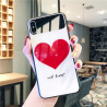 Θήκη Glass Protective για iPhone 6 / 6s – Big Heart