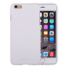 MERCURY GOOSPERY SOFT FEELING Θήκη Σιλικόνης TPU για iPhone 6/ 6s – Λευκό