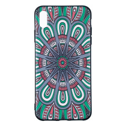 Θήκη Σιλικόνης Embossment Patterned TPU για iPhone 7 Plus / 8 Plus – Mandala