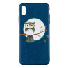 Θήκη Σιλικόνης Embossment Patterned TPU για iPhone 7 Plus / 8 Plus - Tree Hawk