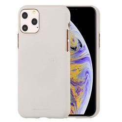 MERCURY GOOSPERY SOFT FEELING Θήκη TPU για iPhone 11 Pro Max – Γκρι