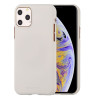 MERCURY GOOSPERY SOFT FEELING Θήκη TPU για iPhone 11 Pro Max – Γκρι