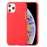 MERCURY GOOSPERY SOFT FEELING Θήκη Σιλικόνης TPU για iPhone 11 Pro (8809684927410) – Κόκκινο