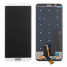 Οθόνη LCD και Digitizer Μηχανισμός Αφής για Huawei Honor V10 - Λευκή