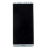 Οθόνη LCD και Digitizer Μηχανισμός Αφής για Huawei Mate 10 Lite - Λευκή