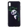 Θήκη Σιλικόνης Embossment Patterned TPU για Samsung Galaxy S8 - Panda and Bamboo