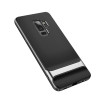 ROCK Royce Series Hard Cover για Samsung Galaxy S9 Plus - Γκρι