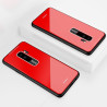 Lycra Series Eye Protection Θήκη TPU για Galaxy S9 Plus – Κόκκινο