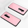 Lycra Series Eye Protection Θήκη TPU για Galaxy S9 Plus – Ροζ