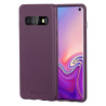 MERCURY GOOSPERY STYLE LUX Series Θήκη TPU για Galaxy S10 (8809640719790) – Μωβ