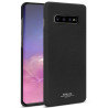 IMAK Matte Touch Cowboy Θήκη για Galaxy S10 Plus - Μαύρο