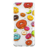 Doughnut Pattern Θήκη Σιλικόνης TPU για Galaxy S10e