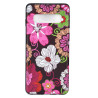 Θήκη Σιλικόνης Painted Soft TPU για Galaxy S10e - Colorful Flower
