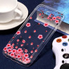 Θήκη Σιλικόνης Embossment The Proud Snow Cold Plum Pattern Soft TPU για Galaxy J5 (2017)