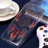 Θήκη Σιλικόνης Embossment Feather Bells Pattern Soft TPU για Galaxy J5 (2017)