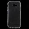 Θήκη Σιλικόνης Glossy TPU για Samsung Galaxy A5 (2017) - Διάφανη