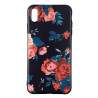 Θήκη Σιλικόνης TPU για Samsung Galaxy J7 (2017) - Red Flower