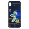 Θήκη Σιλικόνης TPU για Samsung Galaxy J7 (2017) - Big Butterfly