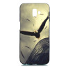 Θήκη Σιλικόνης TPU για Galaxy J6 Plus - The eagle