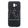 Θήκη Σιλικόνης TPU για Galaxy J6 Plus - The distance