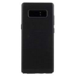 Σκληρή Θήκη Hollow Mesh για Samsung Galaxy Note 8 N950 - Μαύρη