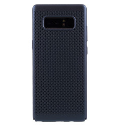 Σκληρή Θήκη Hollow Mesh για Samsung Galaxy Note 8 N950 - Σκούρο Μπλε