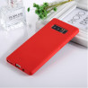 MERCURY GOOSPERY SOFT FEELING Θήκη TPU για Galaxy Note 8 (8809550409392) – Κόκκινο