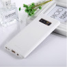 MERCURY GOOSPERY SOFT FEELING Θήκη TPU για Galaxy Note 8 – Λευκό