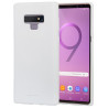 MERCURY GOOSPERY SOFT FEELING Θήκη TPU για Galaxy Note 9 (8809621280226) – Λευκό