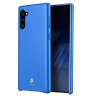 DUX DUCIS Skin Lite Series Θήκη Σιλικόνης για Galaxy Note 10 – Μπλε