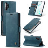 CaseMe-013 Πολυλειτουργική Θήκη Πορτοφόλι για Galaxy Note 10 Plus – Πράσινο