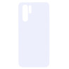 Θήκη Σιλικόνης Candy Color TPU για Huawei P30 Pro – Λευκό