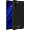 IMAK Matte Touch Cowboy Θήκη για Huawei P30 Pro – Μαύρο