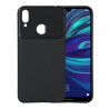 Beetle Series Θήκη Σιλικόνης TPU για Huawei Y7 (2019) / Y7 Prime (2019) – Μαύρο
