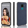 Shockproof Sheep Skin Θήκη για Huawei Mate 30 Lite – Μπλε