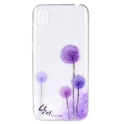 Θήκη Σιλικόνης TPU για Huawei Y5 2019 – Dandelion