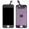 Οθόνη LCD και Digitizer Μηχανισμός Αφής για iPhone SE - Μαύρη
