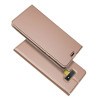 Θήκη Auto-absorbed Πορτοφόλι με Θέση για Κάρτες για Samsung Galaxy Note 9 - Ροζ