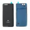 Καπάκι Μπαταρίας Back Cover για Xiaomi Mi 6 - Μαύρο